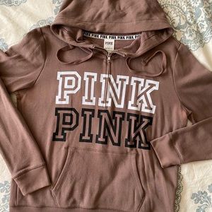 Victoria’s Secret PINK Hooded Pullover